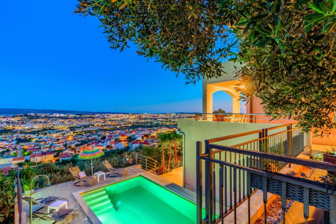 Villa Desideria Solin Exterior photo