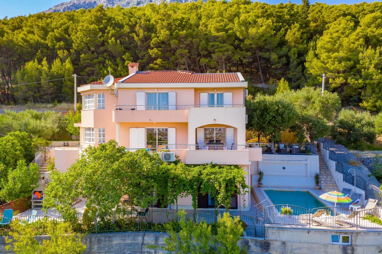 Villa Desideria Solin Exterior photo