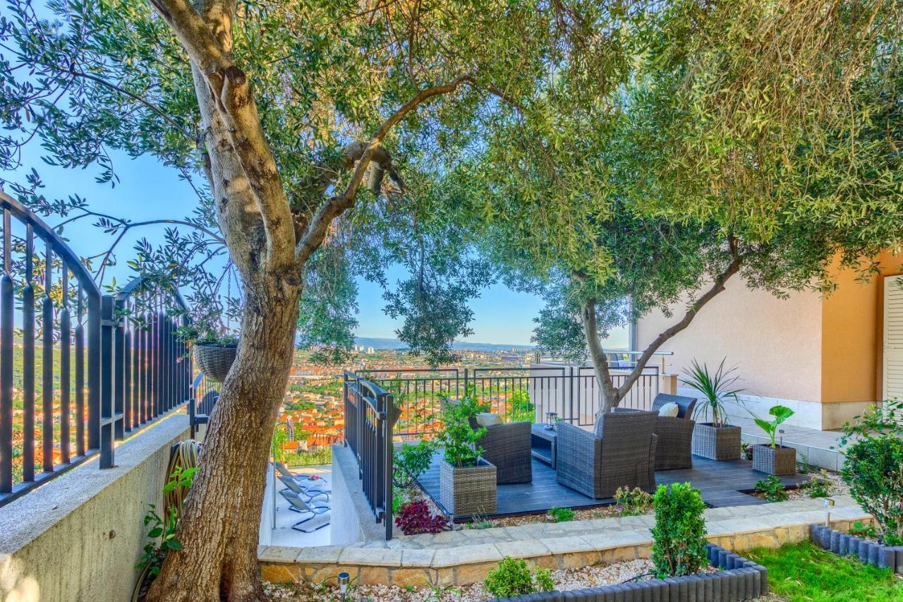 Villa Desideria Solin Exterior photo