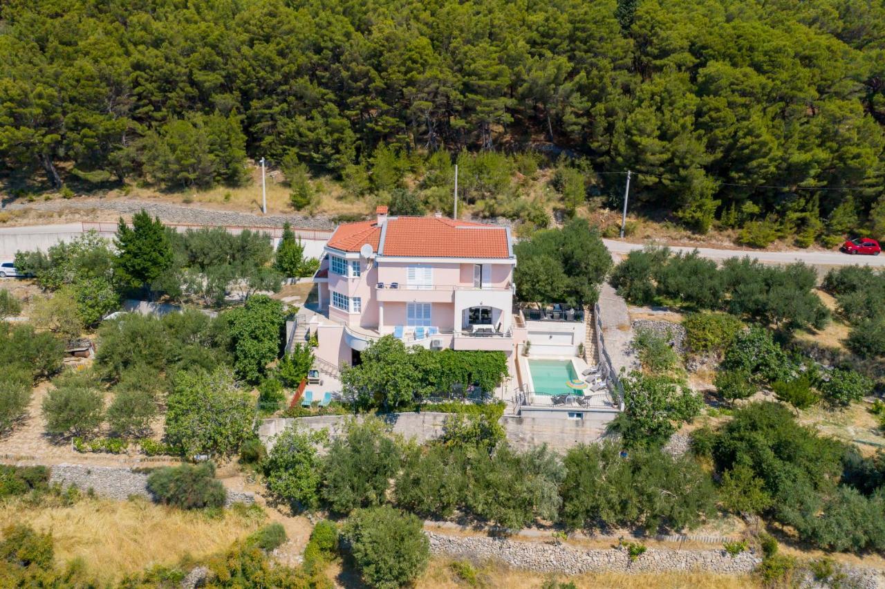 Villa Desideria Solin Exterior photo