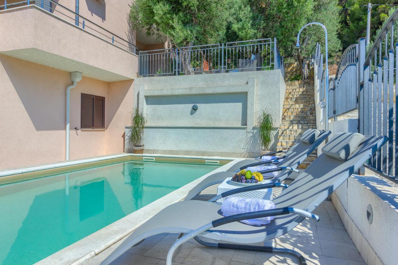 Villa Desideria Solin Exterior photo